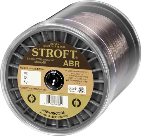 WAKU Stroft Abr Schnur 1000 m