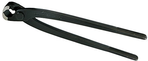 Monierzange 250 mm, 'KNIPEX', schwarz atramentiert