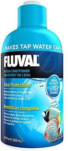 Fluval Aquaplus Water Conditioner 500 ml