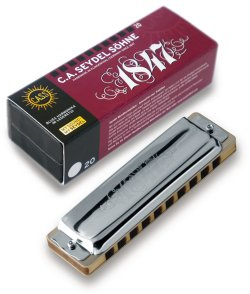 C.A. Seydel 1847 A Classic Mundharmonika
