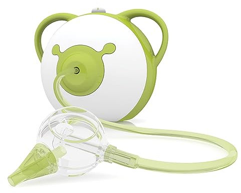 Nosiboo Pro Aspiratore Nasale per bambini e neonato (elettrico)