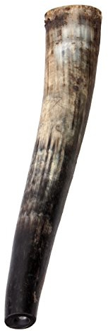 natural Cuerno de llamada aprox. 0,7 – 09L Troll Horn