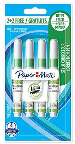 Paper Mate 2027773 Liquid Paper NP10