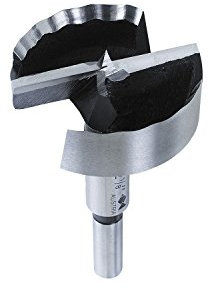FISCH Forstnerbohrer SP Wave Cutter Schaft 10 mm, Bohrer 42 mm, 031704200