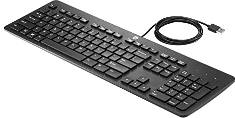 HP Clavier Professionnel Ultra-Plat USB
