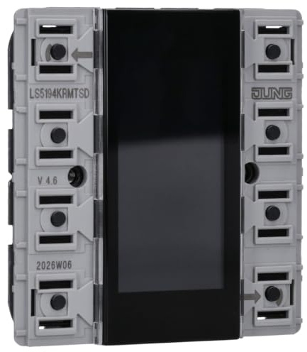 Jung - KNX-Controller rcd 4 Phasen kompaktes Modul