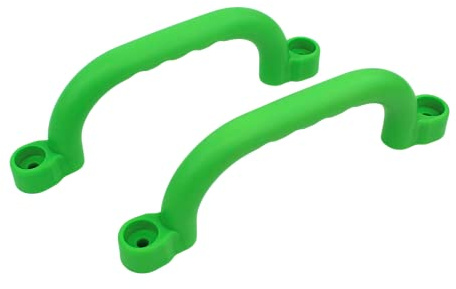 Gartenwelt Riegelsberger Haltegriffe Handgriffe 250x75mm für Spielanlagen paarweise Farbwahl