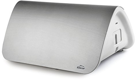 LACOR 39135 - Mata Mosquitos Electrico, 35 W, Color Gris - Menaje de Cocina | Para un uso práctico y profesional en cocina; perfecto para el día a día en hostelería y en casa, cómodo de usar y de guardar