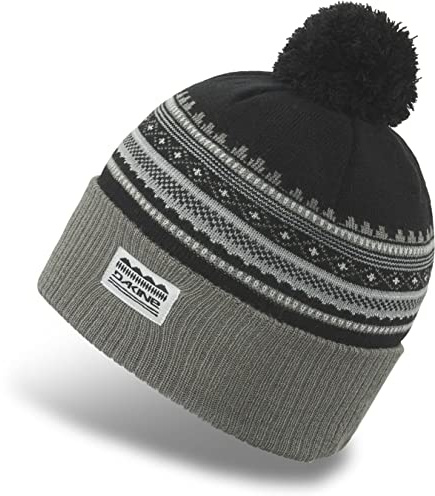 Dakine Shelby Beanie Berretto - Black/Grey