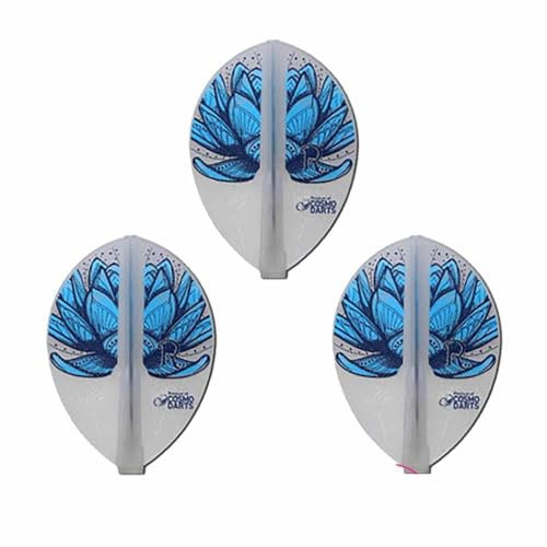 Cosmo Darts Flight REN kamata 2 pear fit pennor