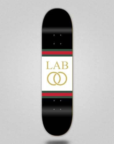 Lab Deck Monopatin Skateboard VIP 8.125