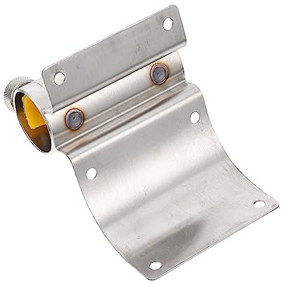 BESPORTBLE 1pezzi Telaio per Ombrellone da Pesca in Acciaio Resistente Supporto Pieghevole per Ombrellone Portatile Adatto Scatole da Pesca e Diametri di Standard