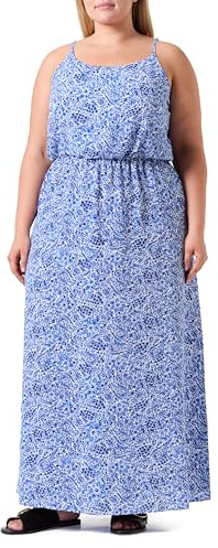 ONLY Onlwinner S/L Maxi Dress Noos Ptm