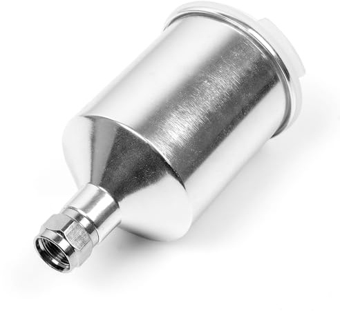 BEETRO Aluminiumkopp för HVLP professionell gravitationsmatning luftsprutpistol TC0555