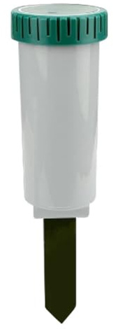 iFutniew Zigbee Smart 4 en 1 probador de suelo medidor de luz solar/temperatura/humedad sensor de humedad de la tierra control remoto monitor para jardinería fácil de usar