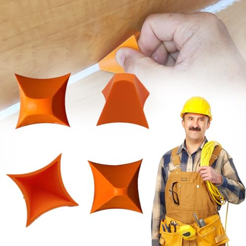 FENQURO 2 PCS Herramienta De Costura De Silicona, Herramienta De Revestimiento De Silicona, Herramienta De Calafateo De Silicona, Piso, Cocina, Baño, Herramientas De Suavizado De Silicona Para Sellos