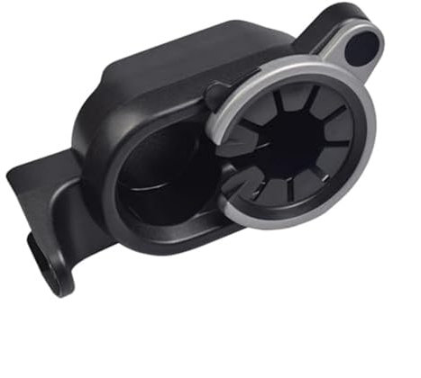 QASULER Getränkebecher-Flaschenhalter Mittelkonsole, for Smart, Fortwo 451 A4518100370 4518100370 Getränkehalter for Auto Getränkehalter fürs Auto