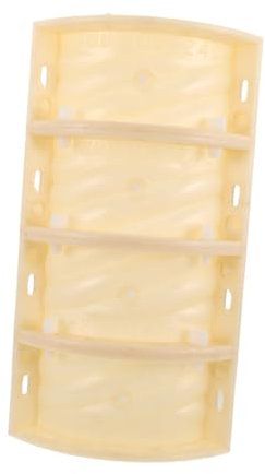 Operitacx 1 Ensemble Moulage de Ciment pour Décorations de Jardin et Réutilisable et Durable