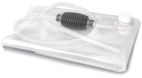 Depósito de agua plegable de 378 litros de plástico de grado alimenticio, depósito de agua para emergencias, ideal como barril de lluvia, plegable, para bañera, camping, jardinería y riego, agua