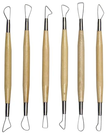 Royal & Langnickel RSET-POT4 8 inch Small Ribbon Cutter (6 Piece)