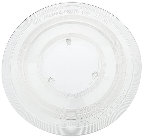 SHIMANO Speichenschutzscheibe CP-FH53, 160 mm, für 32-36 Zähne, 36 Loch, ICPFH53