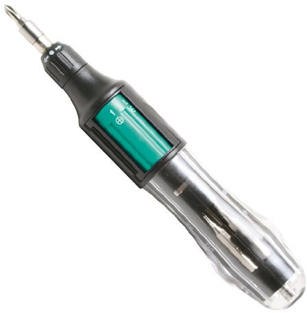 Destornillador de carraca Value 10 en 1 con Carga automática