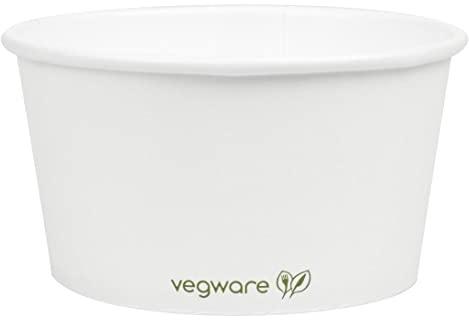 Vegware SC-12 Récipientà soupe 350 ml