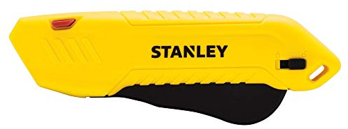 STANLEY STHT10368-0 Cuchillo de seguridad con gatillo