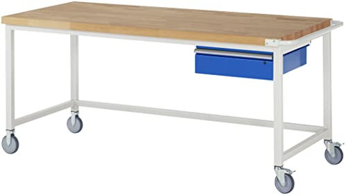 Fahrbare Werkbank 8000 - Modell 8001