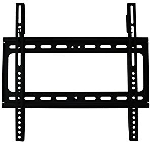 YASTA Supporto Tv Parete Universale Staffa Tv 26-63 Pollici Braccio Porta TV Monitor a Muro Vesa Max 400x400 mm Peso Max 40 kg Porta Televisore da Parete Inclinabile