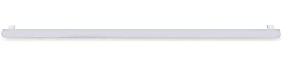 lumenivo 10Watts LED Radium Ralina RAL2 150W/125-130/O/S14S Replacement Bulb 120 Volts T10 LED Bulb with S14S Single Contact Base - 2700K Warm White - 1 Pack