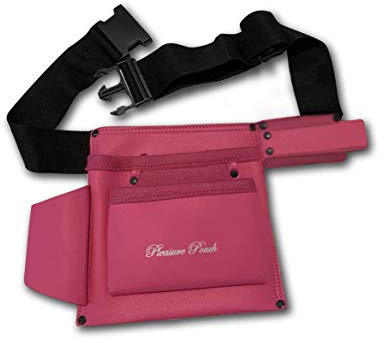 Love Hamma Pleasure Pink Pleasure Pouch 793618215583 Einheitsgröße