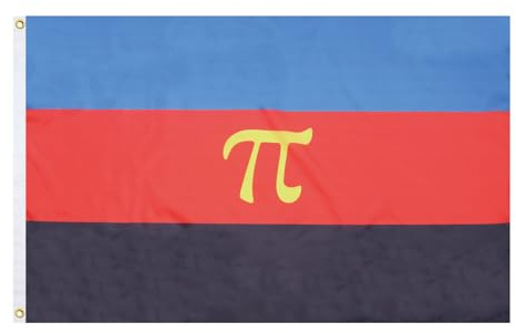 AZ FLAG Drapeau Polyamour 90x60 cm Polyester 100D 2 Œillets | Usage intérieur et extérieur Drapeau décoratif de l'Union Jack coutures doubles et bords renforcés avec œillets métalliques