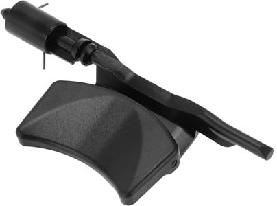 VekAuto Portavasos Compatible Para Mercedes-Benz Gls450 Gls550 2017-2019 Negro Duradero Portavasos Central Izquierdo Delantero