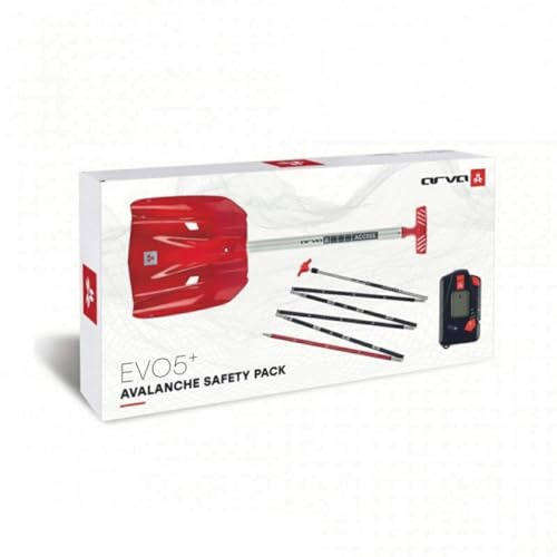 ARVA, Evo5+ Combo Kit, One Color, Evo 5+, Access 240, Access