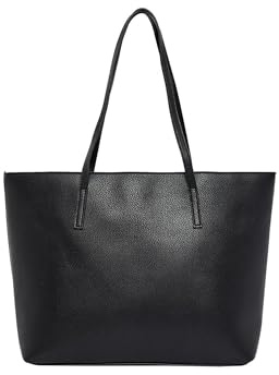 VERO MODA dam Vmasta Shopper Noos, svart, svart, Einheitsgröße