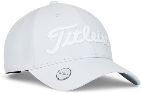 Titleist Herren Baseballkappe Players Performance Ball Marker