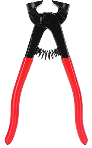 Tile Cutter, 8in Ceramic Tile Cutter Glass Pliers Tile Nippers Tile Cutter Tool Manual Tile Cutter Nippers Tool for Tile and Mosaic Work