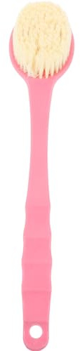 VALICLUD Brosse de Bain à Long Manche pour Douche Brosse Double Massante Éponge de Douche pour Corps et Nettoyage Profondeur