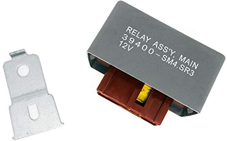 Sudemota 39400-SM4-003 Relé Principal de la Bomba de Combustible para 1992-2001 Del Sol -V Accord CRX TL