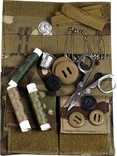 Web-tex - Militär-Nähset - strapazierfähiges 1000D-Cordura