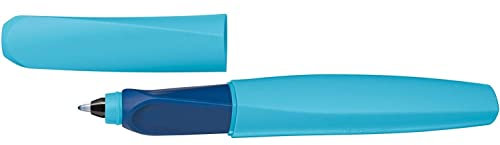 Pelikan R457 Fresh Ocean Tintenroller Twist Universell für Rechts-/Linkshänder, blau