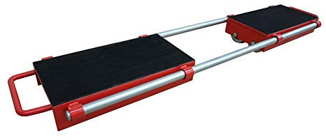 STIER Fahrwerk verstellbar Tragkraft 24000 kg