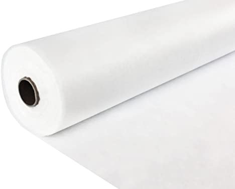 Prime Garden® Frostschutzvlies Winterschutzvlies Gartenvlies Pflanzenabdeckung Winterschutz Kälteschutz Pflanzenschutz für Pflanzen Blumen Atmungsaktiv 17 g/m² (1,6 x 5m = 8m²)