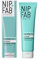 Nip + Fab Hyaluronic Acid Fix Extreme 4 Cleansing Cream, Gentle Cleanser, Face Wash, Anti-Aging and Hydrating for Dry/Sensitive Skin
