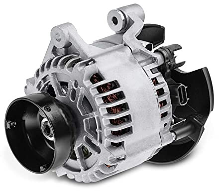 Frankberg Alternateur Compatible avec Focus DAW DBW DFW DNW 1.8L 1998-2004 Tourneo Connect 1.8L 2002-2013 Transit Connect P65 P70 P80 2002-2013 Remplacer# 2T1U10300AF