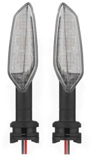 Nisza luces señalización Luz LED De Intermitente Para YA&MAHA YZF R15 R25 R3 R125 MT25 MT03 MT15 MT07 MT09 MT10 XJ6 FZ6, Lámpara Indicadora De Accesorios Para Motocicleta