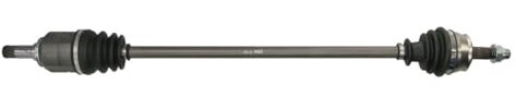 PASCAL Antriebswelle G2X038PC Vorne Rechts Außenverzahnung Radseite: 22 Länge: 918 mm