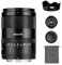 7artisans AutoFocus - Lente de marco completo F1.8 de 50 mm, apertura grande F1.8, compatible con apertura automática/manual y reconocimiento facial/ocular, compatible con Nikon Z5 Z6 Z7 Z6II Z7II Z9,