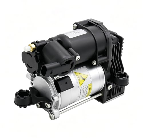 LUFASODERLING W221 Air Compresseur Amortisseur Compatible Pour Mercedes-Benz W221 ML250 ML350 ML400 ML500 ML550 ML63 AMG X166 GL350 GL450 GL500 GL63 AMG 2213200304 2213201704 2213201904